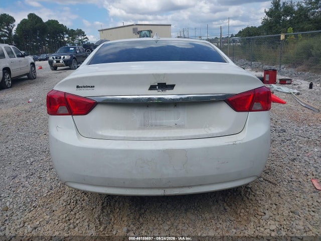 2G1115S30G9146283 Chevrolet Impala 2lt
