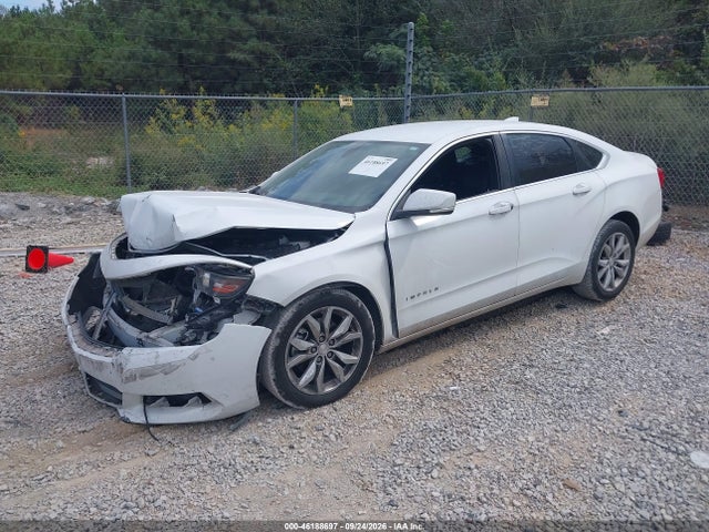 2G1115S30G9146283 Chevrolet Impala 2lt