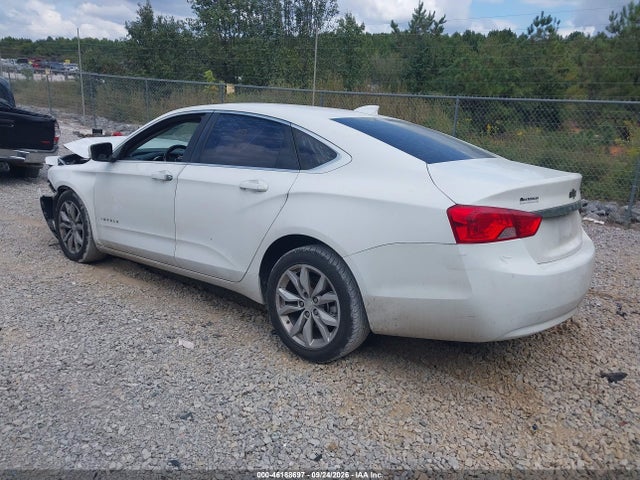2G1115S30G9146283 Chevrolet Impala 2lt