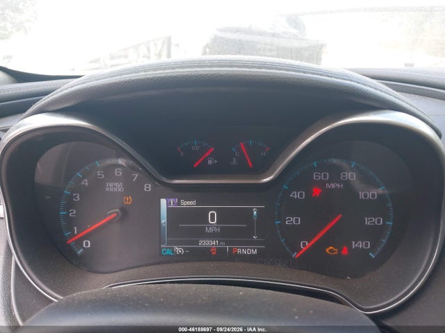 2G1115S30G9146283 Chevrolet Impala 2lt