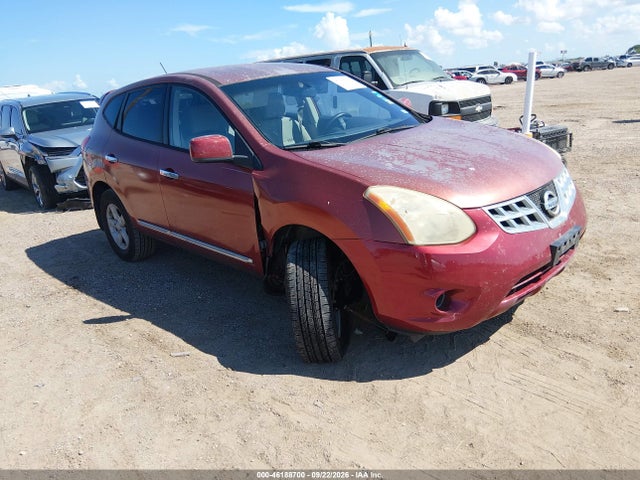 Aukcja sprzedaży 2013 Nissan Rogue S, vin: JN8AS5MT2DW531899, numer aukcji: 46188700