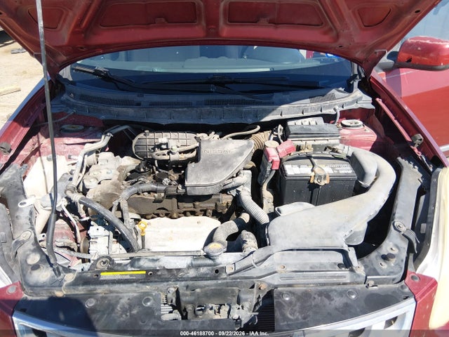 Aukcja sprzedaży 2013 Nissan Rogue S, vin: JN8AS5MT2DW531899, numer aukcji: 46188700