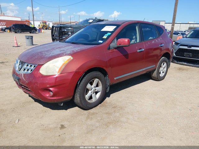 Aukcja sprzedaży 2013 Nissan Rogue S, vin: JN8AS5MT2DW531899, numer aukcji: 46188700
