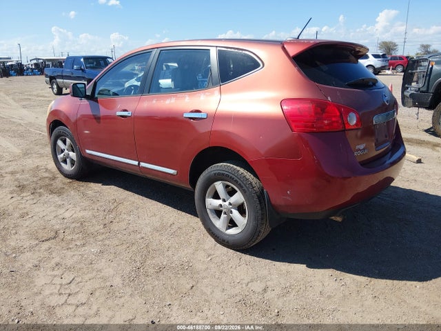 Aukcja sprzedaży 2013 Nissan Rogue S, vin: JN8AS5MT2DW531899, numer aukcji: 46188700