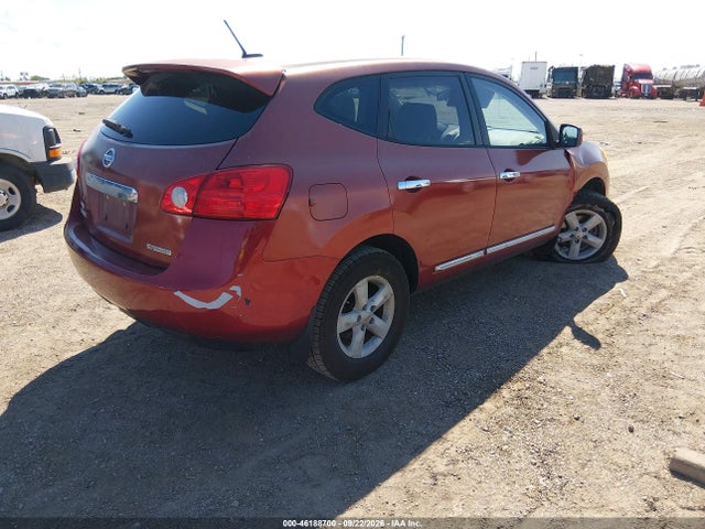 Aukcja sprzedaży 2013 Nissan Rogue S, vin: JN8AS5MT2DW531899, numer aukcji: 46188700
