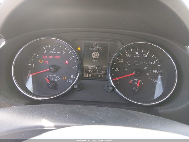 Aukcja sprzedaży 2013 Nissan Rogue S, vin: JN8AS5MT2DW531899, numer aukcji: 46188700