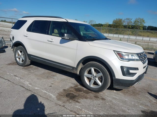 2016 Ford Explorer Xlt მანქანა იყიდება აუქციონზე, vin: 1FM5K8D81GGA11357, აუქციონის ნომერი: 46188701