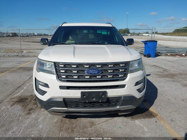 Продаж на аукціоні авто 2016 Ford Explorer Xlt, vin: 1FM5K8D81GGA11357, номер лоту: 46188701