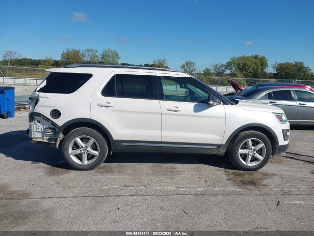 Продаж на аукціоні авто 2016 Ford Explorer Xlt, vin: 1FM5K8D81GGA11357, номер лоту: 46188701