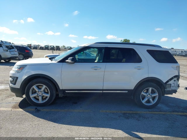 Продаж на аукціоні авто 2016 Ford Explorer Xlt, vin: 1FM5K8D81GGA11357, номер лоту: 46188701