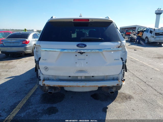 Продаж на аукціоні авто 2016 Ford Explorer Xlt, vin: 1FM5K8D81GGA11357, номер лоту: 46188701