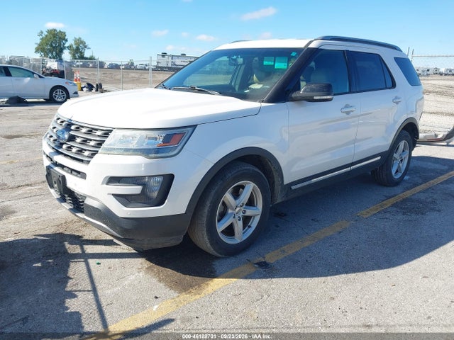 Продаж на аукціоні авто 2016 Ford Explorer Xlt, vin: 1FM5K8D81GGA11357, номер лоту: 46188701