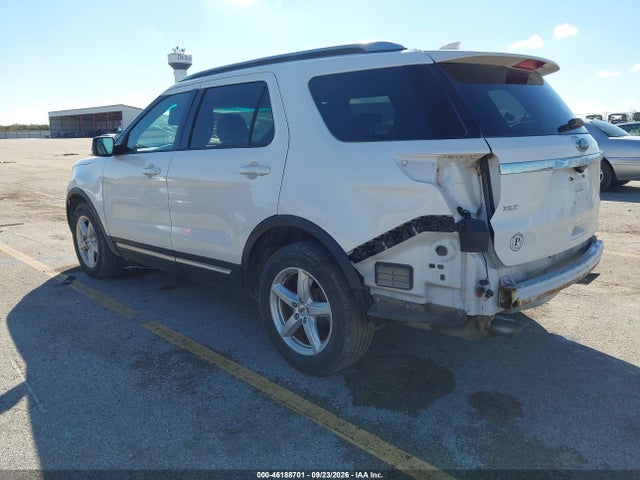 Продаж на аукціоні авто 2016 Ford Explorer Xlt, vin: 1FM5K8D81GGA11357, номер лоту: 46188701