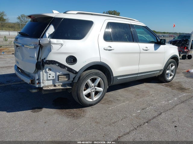 Продаж на аукціоні авто 2016 Ford Explorer Xlt, vin: 1FM5K8D81GGA11357, номер лоту: 46188701