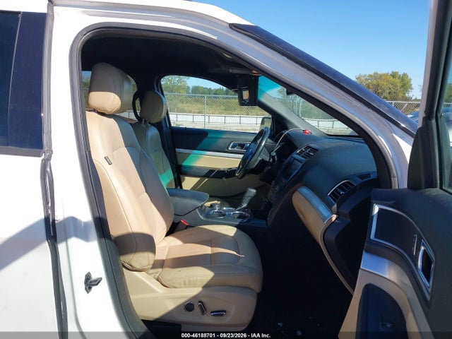 Продаж на аукціоні авто 2016 Ford Explorer Xlt, vin: 1FM5K8D81GGA11357, номер лоту: 46188701