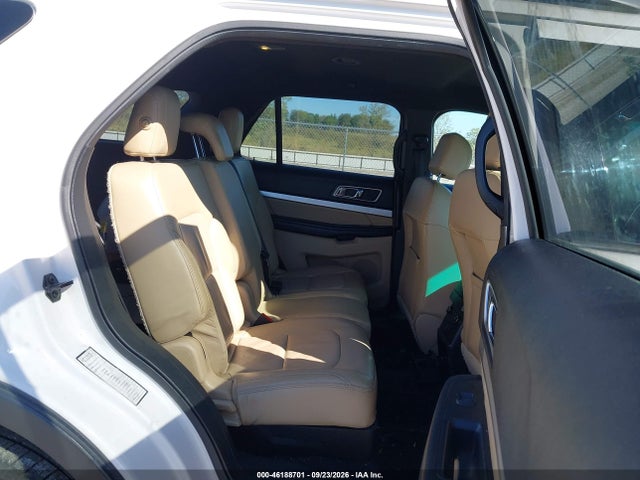 Продаж на аукціоні авто 2016 Ford Explorer Xlt, vin: 1FM5K8D81GGA11357, номер лоту: 46188701