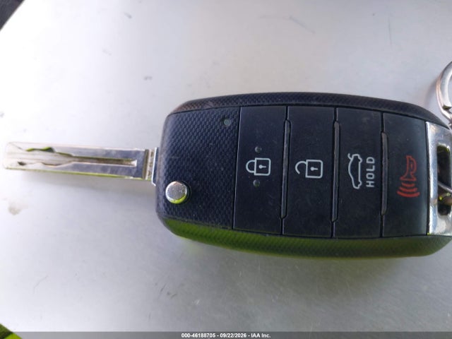 KIA RIO LX 2016 KNADM5A30G6675783 Image 11