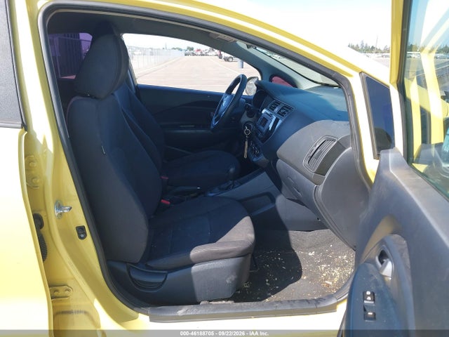 KIA RIO LX 2016 KNADM5A30G6675783 Image 5