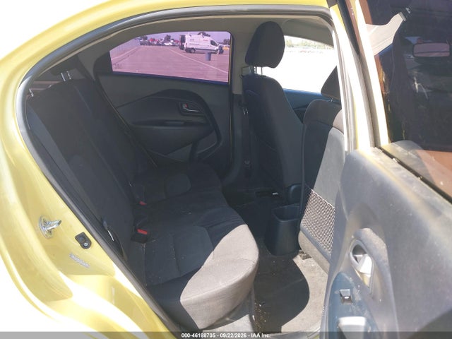 KIA RIO LX 2016 KNADM5A30G6675783 Image 8