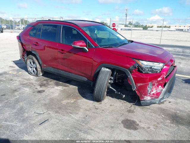 Aukcja sprzedaży 2025 Toyota Rav4 Hybrid Xle, vin: JTMRWRFV0SD298574, numer aukcji: 46188707