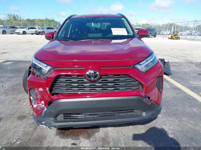 46188707 :رقم المزاد ، JTMRWRFV0SD298574 vin ، 2025 Toyota Rav4 Hybrid Xle مزاد بيع