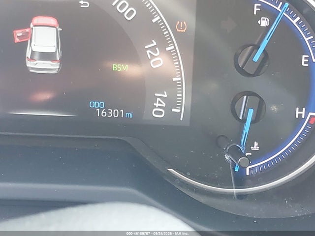 46188707 :رقم المزاد ، JTMRWRFV0SD298574 vin ، 2025 Toyota Rav4 Hybrid Xle مزاد بيع