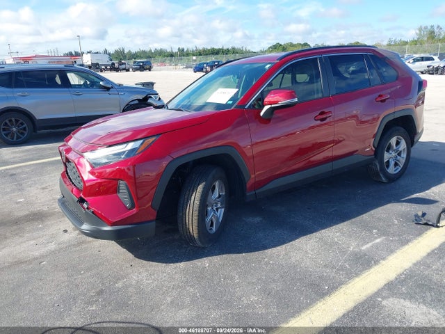 46188707 :رقم المزاد ، JTMRWRFV0SD298574 vin ، 2025 Toyota Rav4 Hybrid Xle مزاد بيع