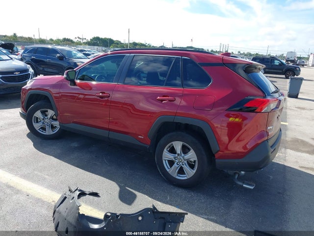 46188707 :رقم المزاد ، JTMRWRFV0SD298574 vin ، 2025 Toyota Rav4 Hybrid Xle مزاد بيع