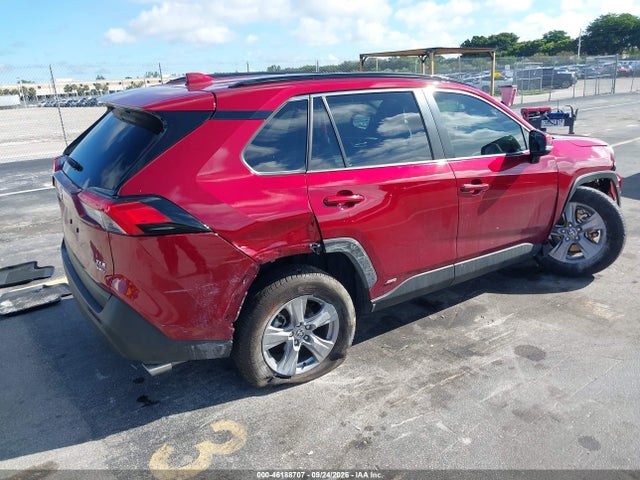 46188707 :رقم المزاد ، JTMRWRFV0SD298574 vin ، 2025 Toyota Rav4 Hybrid Xle مزاد بيع