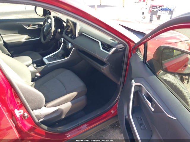46188707 :رقم المزاد ، JTMRWRFV0SD298574 vin ، 2025 Toyota Rav4 Hybrid Xle مزاد بيع