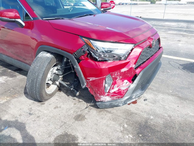 46188707 :رقم المزاد ، JTMRWRFV0SD298574 vin ، 2025 Toyota Rav4 Hybrid Xle مزاد بيع