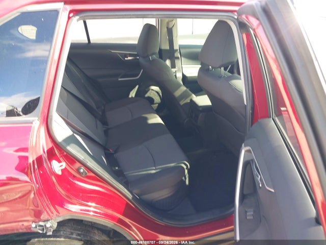 46188707 :رقم المزاد ، JTMRWRFV0SD298574 vin ، 2025 Toyota Rav4 Hybrid Xle مزاد بيع