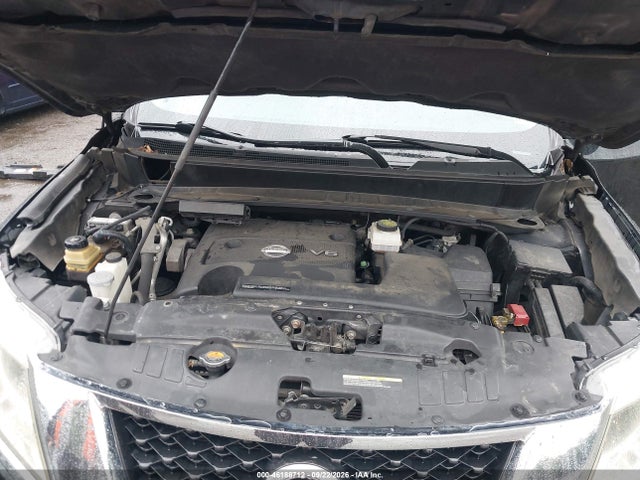 46188712 :رقم المزاد ، 5N1AR2MMXDC637173 vin ، 2013 Nissan Pathfinder Sv مزاد بيع