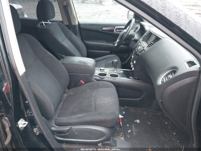 46188712 :رقم المزاد ، 5N1AR2MMXDC637173 vin ، 2013 Nissan Pathfinder Sv مزاد بيع