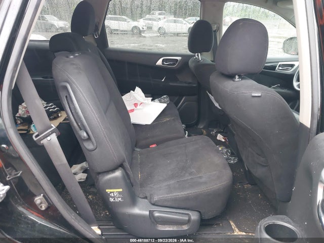 46188712 :رقم المزاد ، 5N1AR2MMXDC637173 vin ، 2013 Nissan Pathfinder Sv مزاد بيع