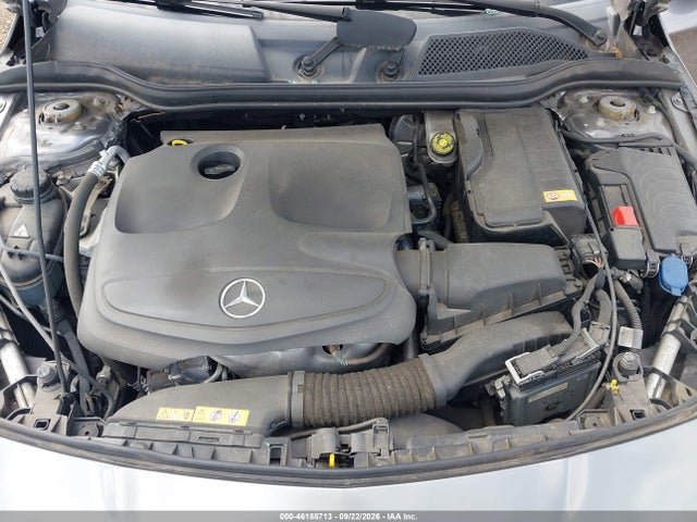 46188713 :رقم المزاد ، WDDSJ4EB3FN169941 vin ، 2015 Mercedes-benz Cla 250 مزاد بيع