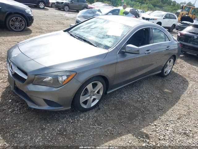 46188713 :رقم المزاد ، WDDSJ4EB3FN169941 vin ، 2015 Mercedes-benz Cla 250 مزاد بيع
