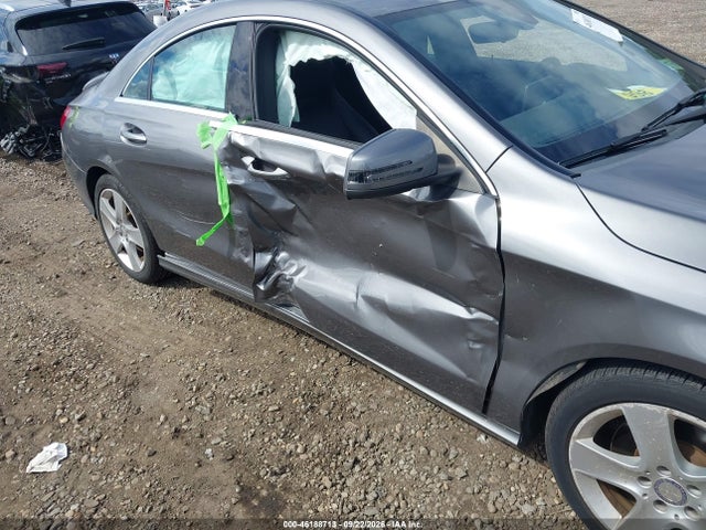 46188713 :رقم المزاد ، WDDSJ4EB3FN169941 vin ، 2015 Mercedes-benz Cla 250 مزاد بيع