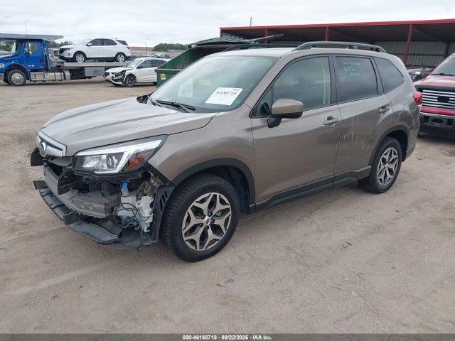 Subaru Forester Premium 2020 JF2SKAJC7LH605335 Image 2