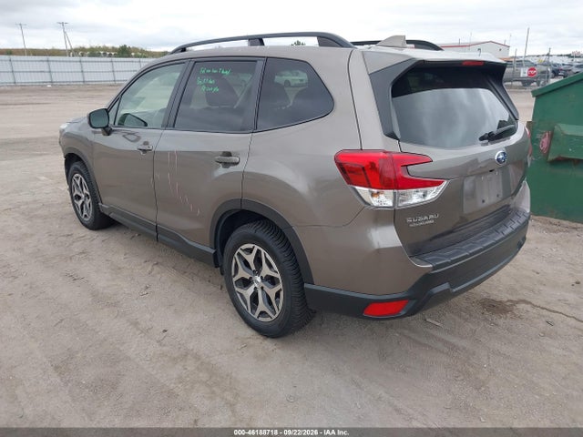 Subaru Forester Premium 2020 JF2SKAJC7LH605335 Image 3