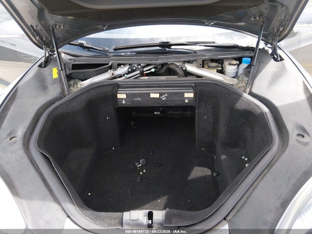 46188722 :رقم المزاد ، 5YJSA1DP2DFP05327 vin ، 2013 Tesla Model S Performance مزاد بيع
