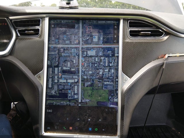 46188722 :رقم المزاد ، 5YJSA1DP2DFP05327 vin ، 2013 Tesla Model S Performance مزاد بيع