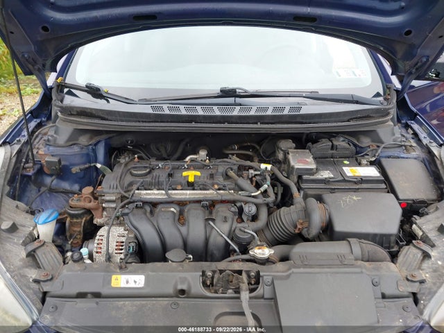 Aukcja sprzedaży 2014 Hyundai Elantra Se, vin: 5NPDH4AE2EH456278, numer aukcji: 46188733