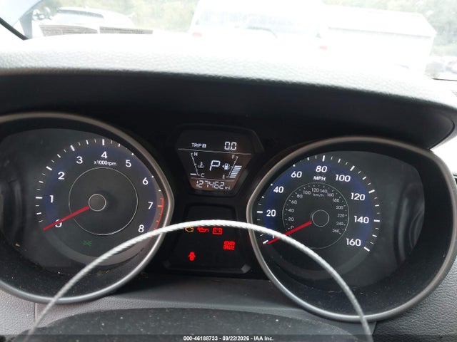 Aukcja sprzedaży 2014 Hyundai Elantra Se, vin: 5NPDH4AE2EH456278, numer aukcji: 46188733