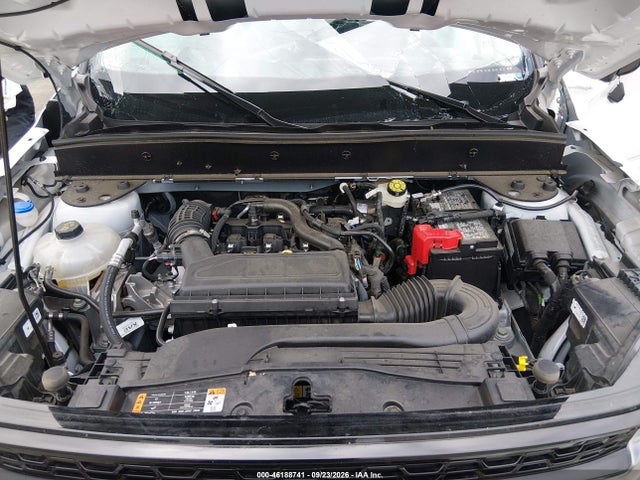 2025 Ford Bronco Sport Outer Banks მანქანა იყიდება აუქციონზე, vin: 3FMCR9CN8SRE36687, აუქციონის ნომერი: 46188741