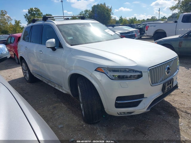 Aukcja sprzedaży 2016 Volvo Xc90 T6 Inscription, vin: YV4A22PL2G1014154, numer aukcji: 46188751