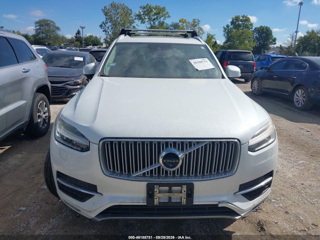 Aukcja sprzedaży 2016 Volvo Xc90 T6 Inscription, vin: YV4A22PL2G1014154, numer aukcji: 46188751