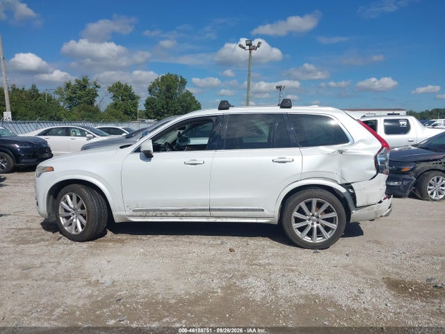 Aukcja sprzedaży 2016 Volvo Xc90 T6 Inscription, vin: YV4A22PL2G1014154, numer aukcji: 46188751