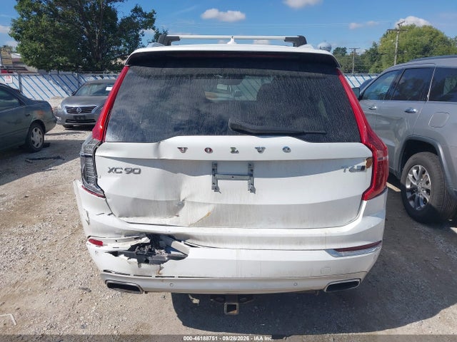 Aukcja sprzedaży 2016 Volvo Xc90 T6 Inscription, vin: YV4A22PL2G1014154, numer aukcji: 46188751