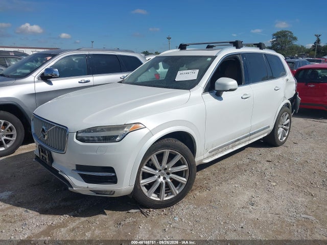 Aukcja sprzedaży 2016 Volvo Xc90 T6 Inscription, vin: YV4A22PL2G1014154, numer aukcji: 46188751